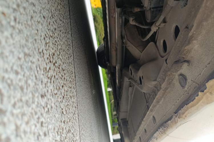 Used Chevrolet Cruze 2015 1.5L Classic SL MT Chassis Rear Right