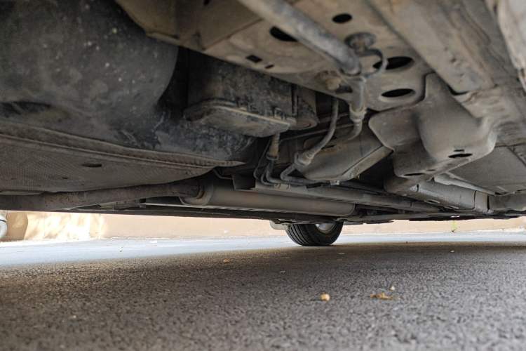Used Chevrolet Cruze 2015 1.5L Classic SE MT Chassis Rear Right