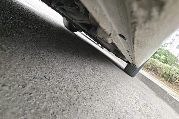 Used Chevrolet Cruze 2015 1.5L Classic SL MT Chassis Rear Right