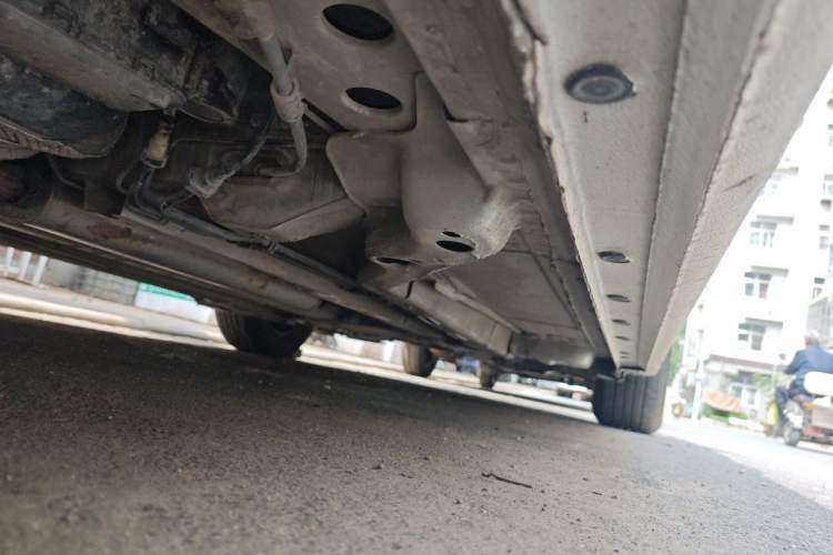 Used Chevrolet Cruze 2015 1.5L Classic SL MT Chassis Rear Right
