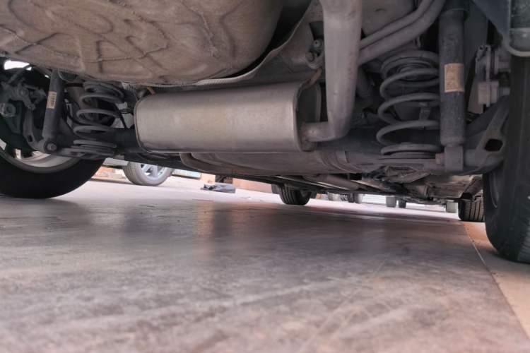 Used Chevrolet Cruze 2015 1.5L Classic SE MT Chassis Rear Right