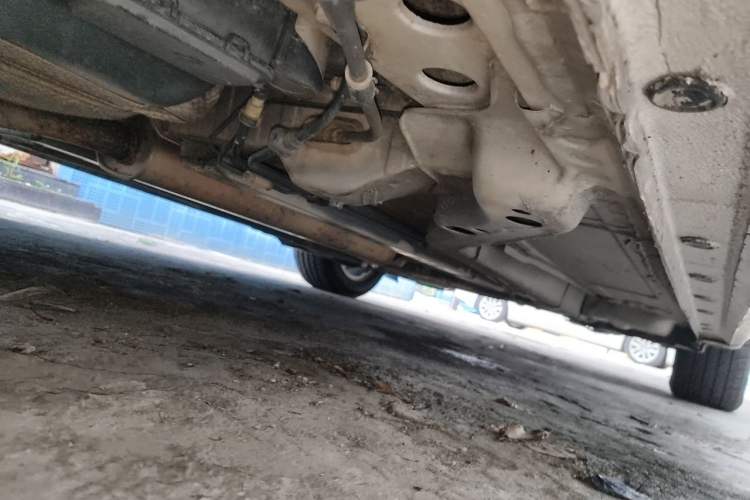 Used Chevrolet Cruze 2015 1.5L Classic SE AT Chassis Rear Right