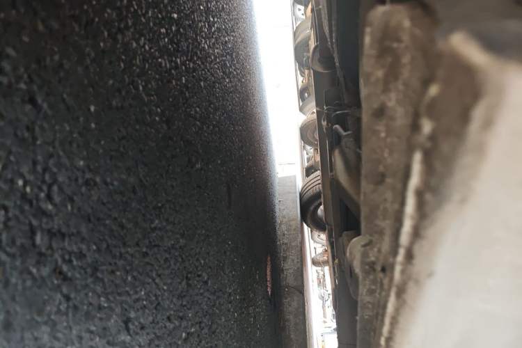 Used Chevrolet Cruze 2015 1.5L Classic SE MT Chassis Rear Right