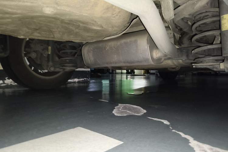 Used Chevrolet Cruze 2015 1.5L Classic SE AT Chassis Rear Right