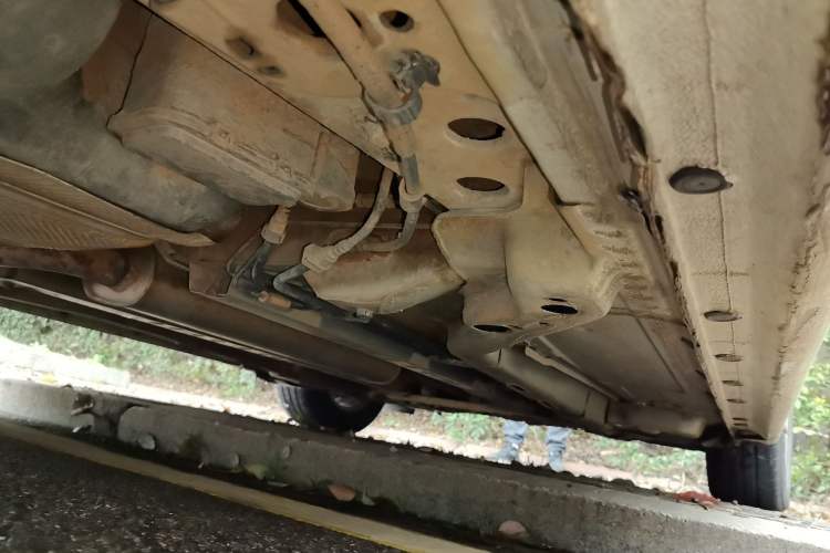 Used Chevrolet Cruze 2015 1.5L Classic SL MT Chassis Rear Right