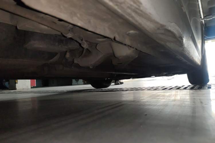 Used Chevrolet Cruze 2015 1.5L Classic SL MT Chassis Rear Right