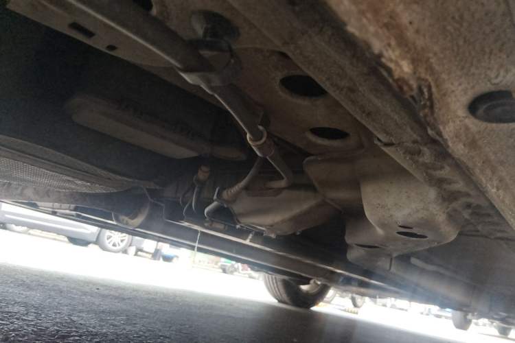 Used Chevrolet Cruze 2015 1.5L Classic SE MT Chassis Rear Right