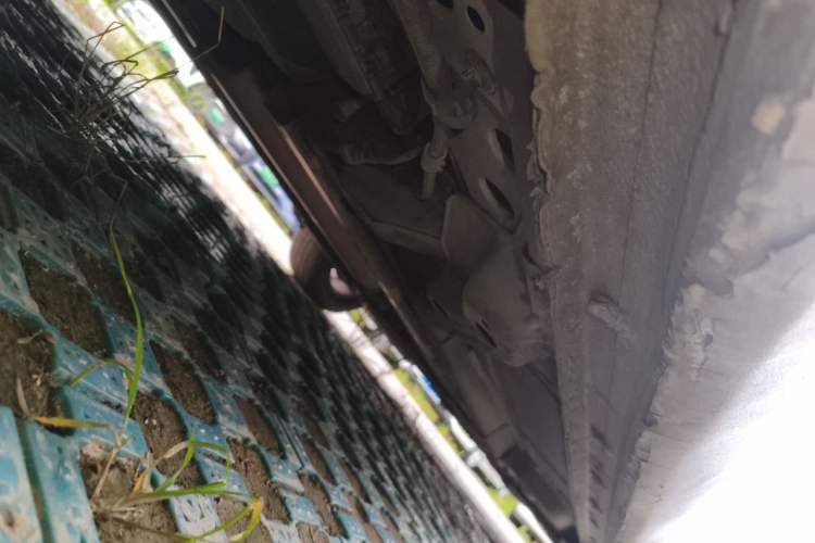 Used Chevrolet Cruze 2015 1.5L Classic SE AT Chassis Rear Right
