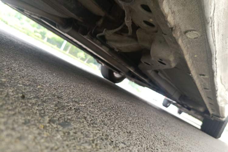 Used Chevrolet Cruze 2015 1.5L Classic SE MT Chassis Rear Right