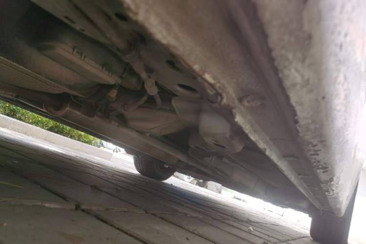 Used Chevrolet Cruze 2015 1.5L Classic SL MT Chassis Rear Right