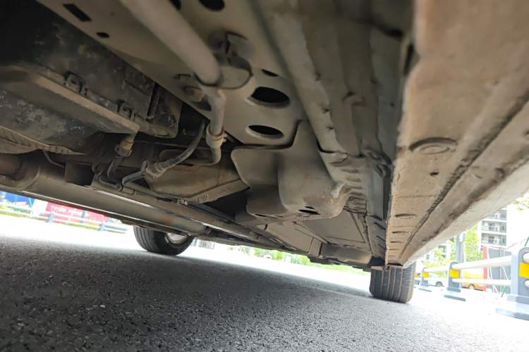 Used Chevrolet Cruze 2015 1.5L Classic SE MT Chassis Rear Right