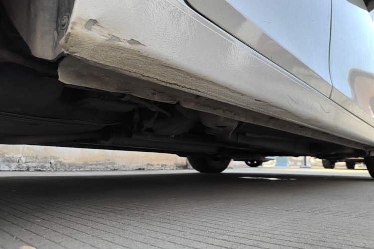 Used Chevrolet Cruze 2015 1.5L Classic SL MT Chassis Rear Right