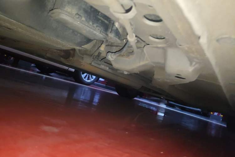 Used Chevrolet Cruze 2015 1.5L Classic SE AT Chassis Rear Right