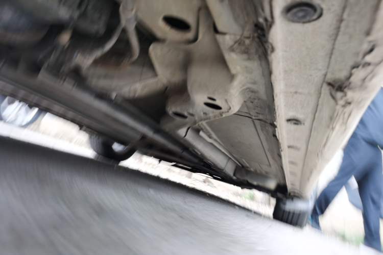 Used Chevrolet Cruze 2015 1.5L Classic SE MT Chassis Rear Right