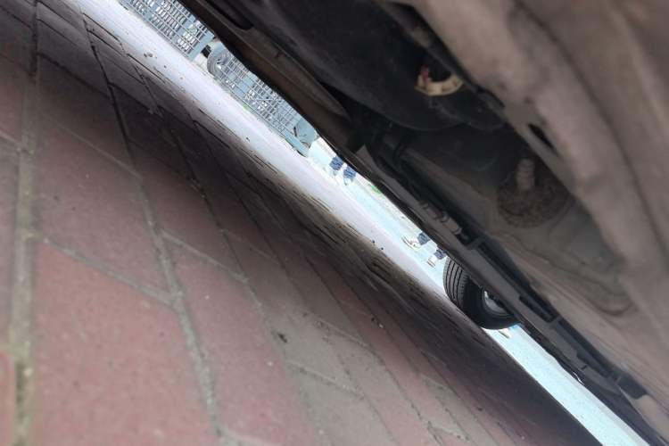 Used Chevrolet Cruze 2015 1.5L Manual Elite Edition Chassis Rear Right