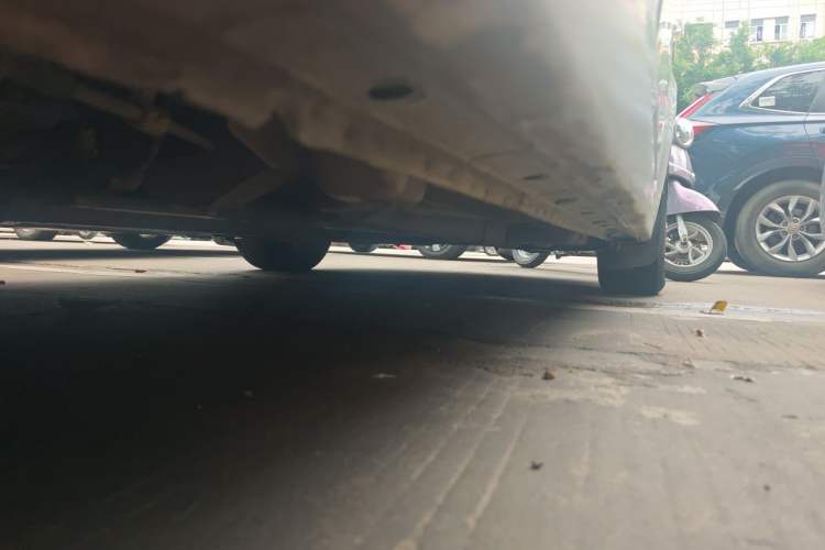 Used Chevrolet Cruze 2015 1.5L Classic SL MT Chassis Rear Right