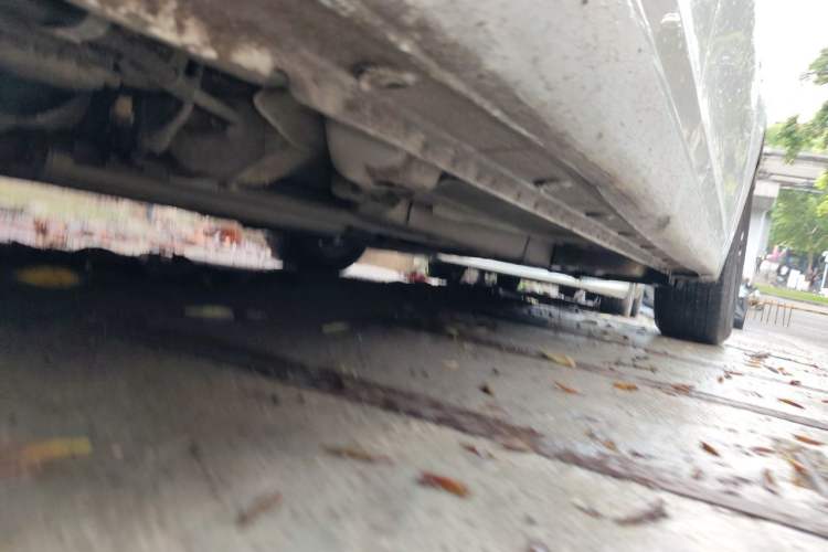 Used Chevrolet Cruze 2015 1.5L Classic SE MT Chassis Rear Right