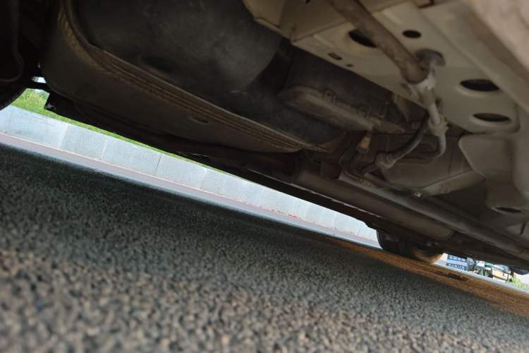Used Chevrolet Cruze 2015 1.5L Classic SL MT Chassis Rear Right