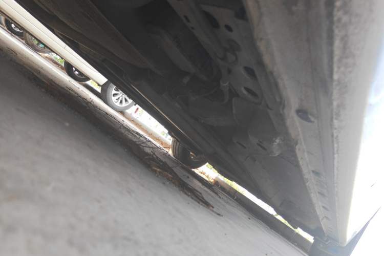 Used Chevrolet Cruze 2015 1.5L Classic SE MT Chassis Rear Right