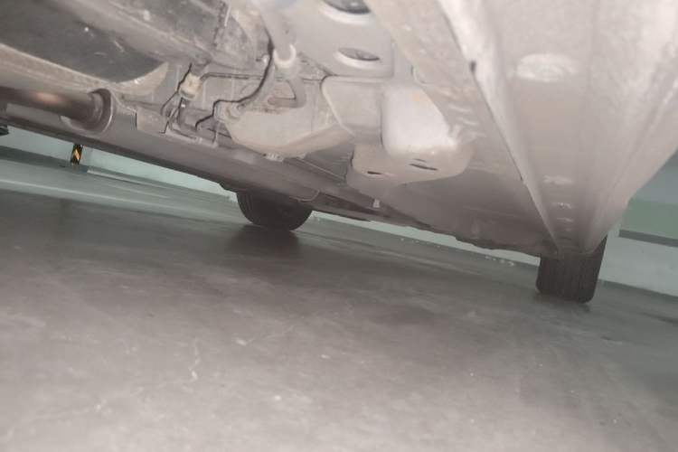 Used Chevrolet Cruze 2015 1.5L Classic SE AT Chassis Rear Right