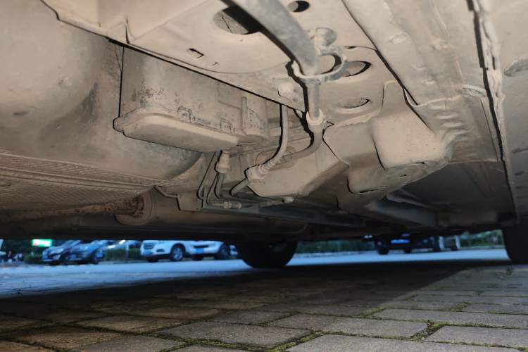 Used Chevrolet Cruze 2015 1.5L Classic SE AT Chassis Rear Right