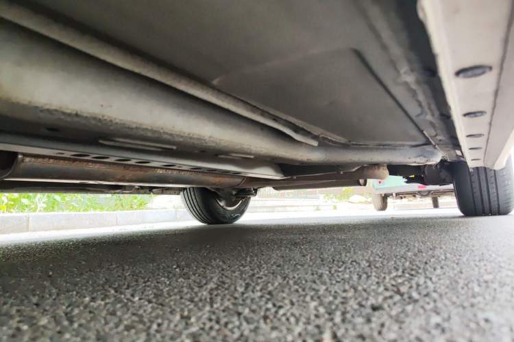 Used Chevrolet Cruze 2015 1.5L Classic SL MT Chassis Rear Right