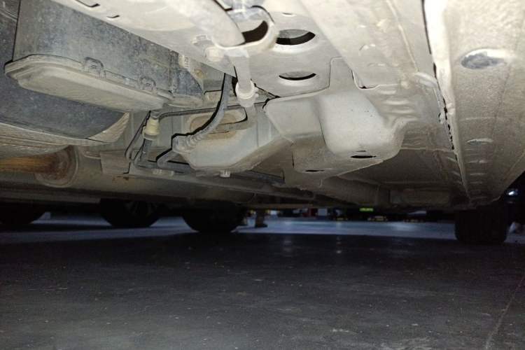 Used Chevrolet Cruze 2015 1.5L Classic SE MT Chassis Rear Right