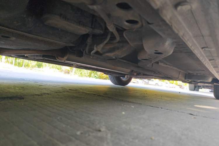 Used Chevrolet Cruze 2015 1.5L Classic SE MT Chassis Rear Right