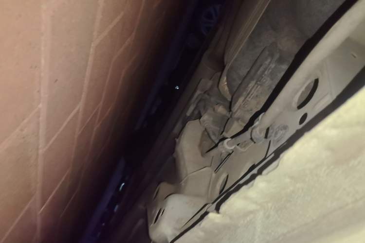 Used Chevrolet Cruze 2015 1.5L Classic SE AT Chassis Rear Right