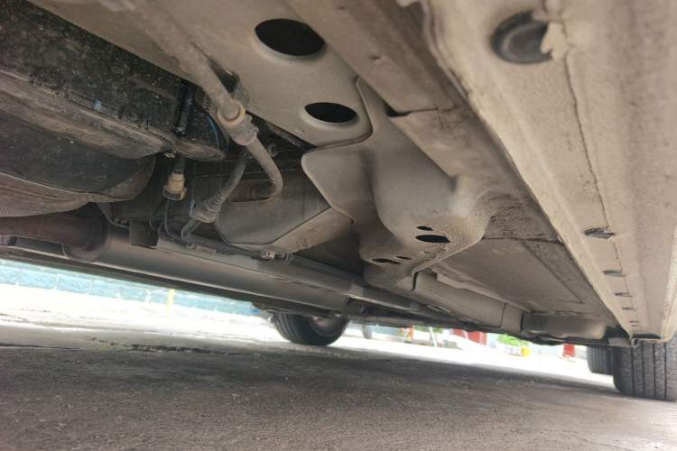 Used Chevrolet Cruze 2015 1.5L Classic SE AT Chassis Rear Right