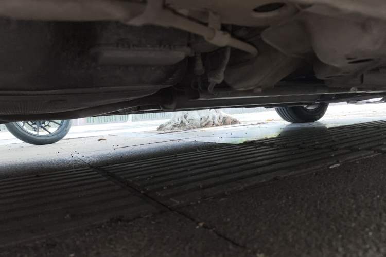 Used Chevrolet Cruze 2015 1.5L Classic SE MT Chassis Rear Right