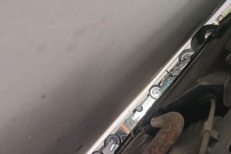 Used Chevrolet Cruze 2015 1.5L Classic SE AT Chassis Rear Right