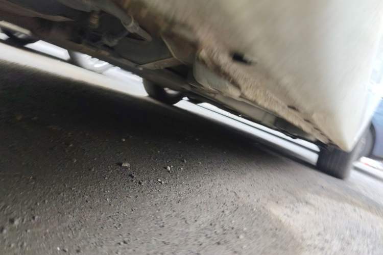 Used Chevrolet Cruze 2015 1.5L Classic SE AT Chassis Rear Right