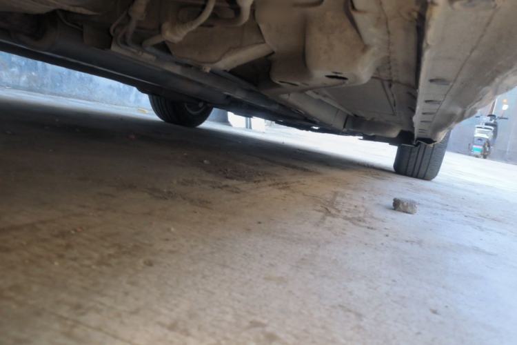 Used Chevrolet Cruze 2015 1.5L Classic SE AT Chassis Rear Right