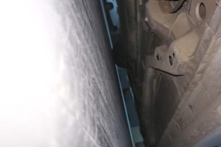 Used Chevrolet Cruze 2015 1.5L Classic SE MT Chassis Rear Right