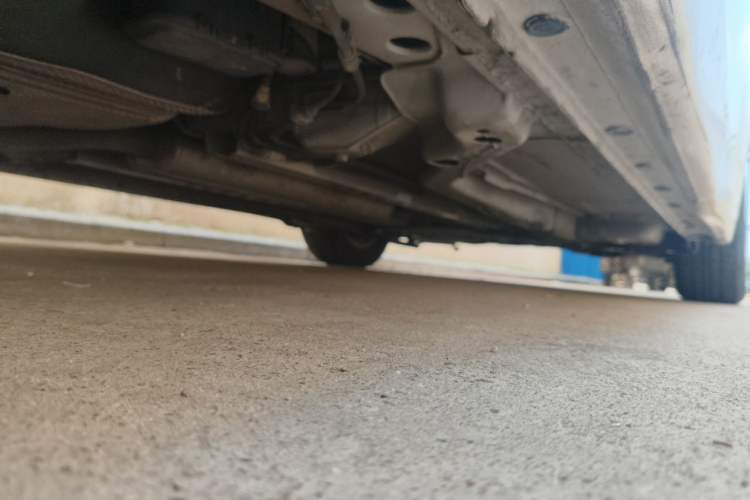 Used Chevrolet Cruze 2015 1.5L Classic SE MT Chassis Rear Right