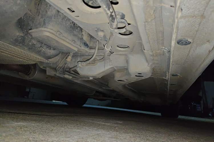 Used Chevrolet Cruze 2015 1.5L Classic SE MT Chassis Rear Right