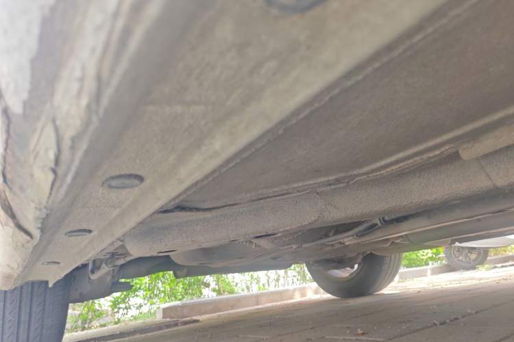 Used Chevrolet Cruze 2015 1.5L Classic SE MT Chassis Rear Right