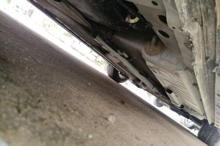 Used Chevrolet Cruze 2015 1.5L Manual Elite Edition Chassis Rear Right
