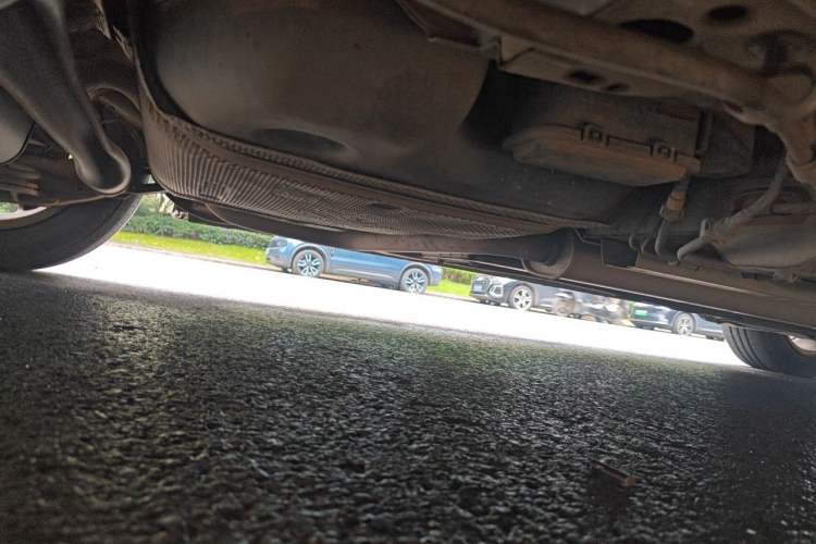 Used Chevrolet Cruze 2015 1.5L Classic SE AT Chassis Rear Right