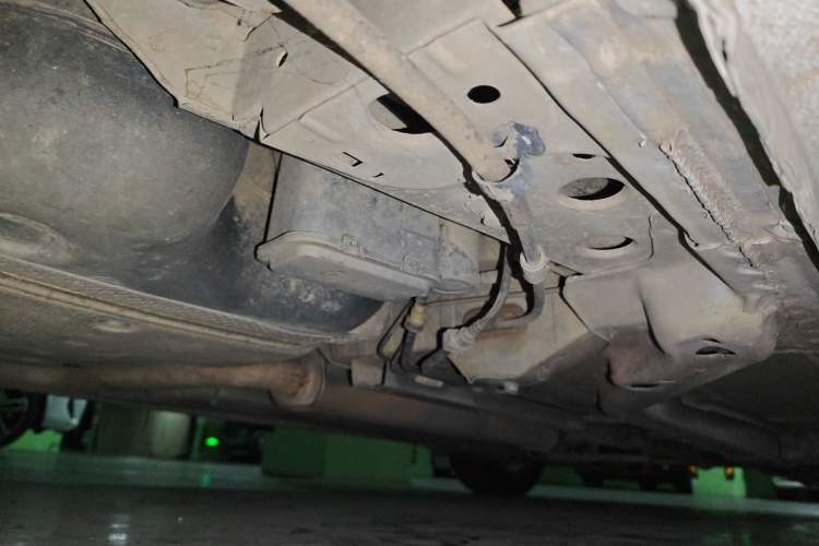 Used Chevrolet Cruze 2015 1.5L Classic SL MT Chassis Rear Right