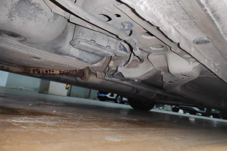 Used Chevrolet Cruze 2015 1.5L Classic SE MT Chassis Rear Right