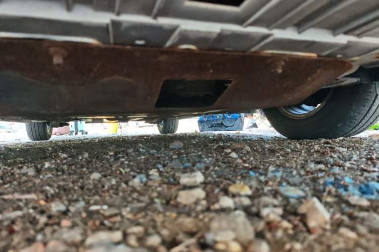 Used Chevrolet Cruze 2015 1.5L Classic SL MT Chassis Rear Right
