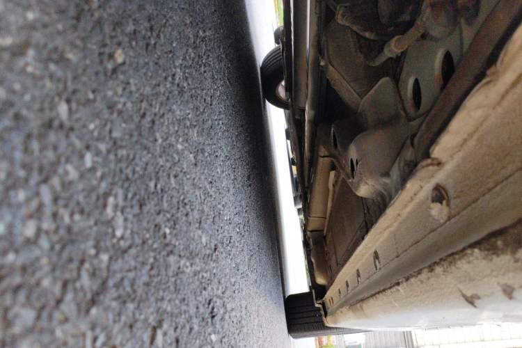 Used Chevrolet Cruze 2015 1.5L Classic SE MT Chassis Rear Right