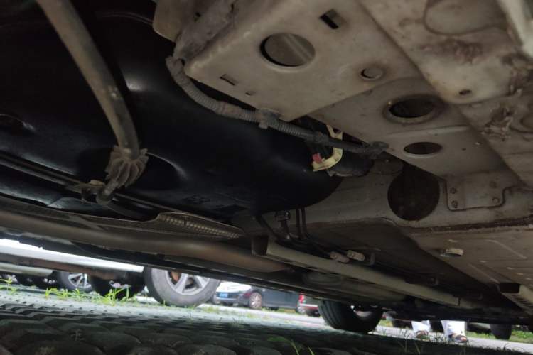 Used Chevrolet Cruze 2015 1.5L Automatic Fashion Navigation Edition Chassis Rear Right