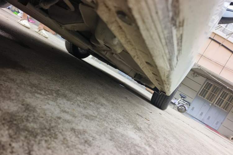 Used Chevrolet Cruze 2015 1.5L Classic SE AT Chassis Rear Right