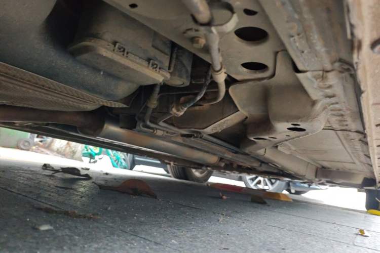 Used Chevrolet Cruze 2015 1.5L Classic SE AT Chassis Rear Right