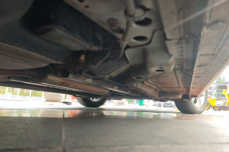 Used Chevrolet Cruze 2015 1.5L Classic SE MT Chassis Rear Right