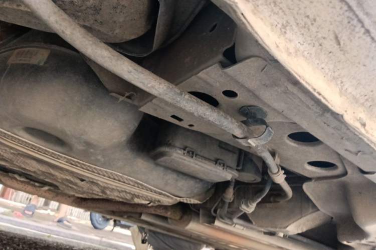 Used Chevrolet Cruze 2015 1.5L Classic SE MT Chassis Rear Right