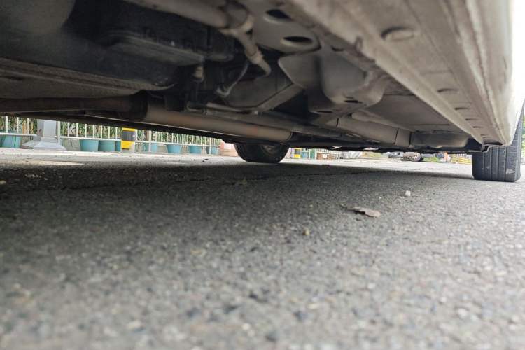 Used Chevrolet Cruze 2015 1.5L Classic SE MT Chassis Rear Right